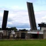 2108F 081 Hunte Sperrwerk